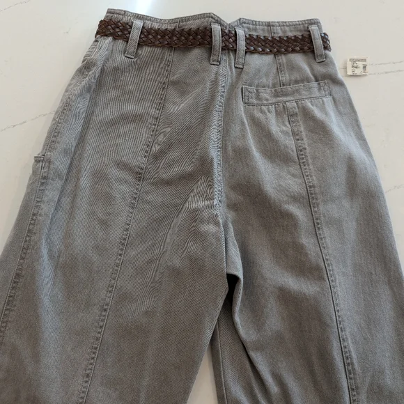 vintage LIZ CLAIBORNE pleated high waisted pants XS - Picture 6 of 7